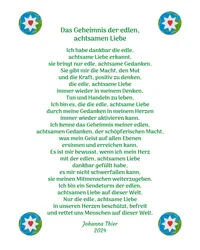 A nemes, figyelmes szeretet titka