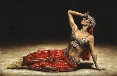 Arab kávé ébred
