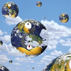 Globe játék (a sorozatból: Prinz Vogelfrei)