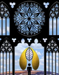 Az építőmester (I) (a sorozatból: Gothic Impressions)