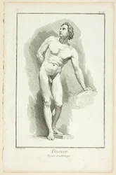 Tervezés: Encyclopédie-ból: Akadémikus figura
