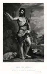 Keresztelő János, XIX