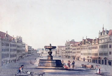 Lópiac, 1810 körül