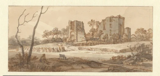 Brederode romjai
