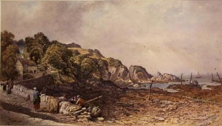 Lee Ilfracombe közelében