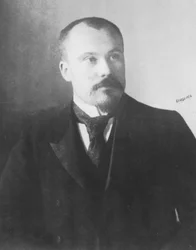 Raymond Poincare, 1893.