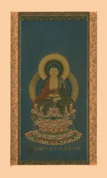 Amitabha, 19. század eleje, 1886.