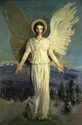 Monadnock Angyal, 1920-21