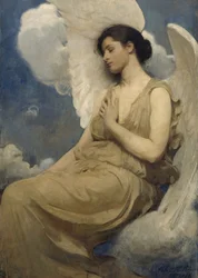 Szárnyas alak, 1889