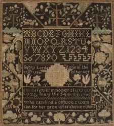 Mintavevő