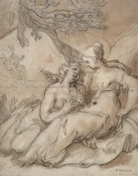 Ceres és Proserpina (?)