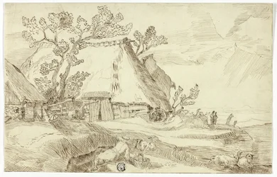 Farm a tető alatt