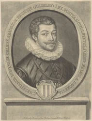 Christiaan Huygens portréja