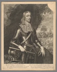 Willem Frederik, Nassau-Dietz grófjának portréja