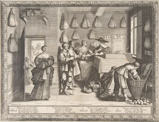 Munkaügyi Hivatal, kb. 1633.