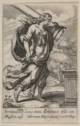 Fortitude, 1636.