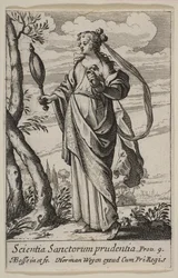 Prudence, 1636.