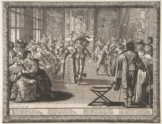 A labda, kb. 1634.