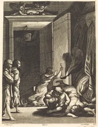 Illusztráció Jean Desmarets "L