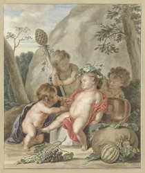 Gyermek Bacchanal