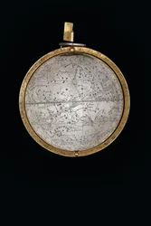 Két kivételes földi és égi földgömb, Hercules és Atlas támogatásával, Augsburg, 1697-99