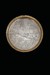 Két kivételes földi és égi földgömb, Hercules és Atlas támogatásával, Augsburg, 1697-99