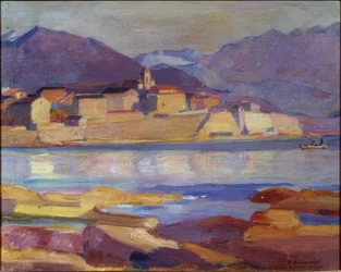 Ajaccio fellegvára