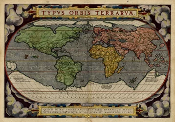 Typus Orbis Terrarum (világtérkép)