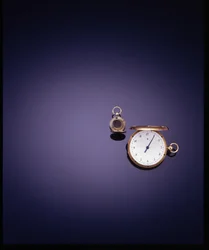 Montre egy tapintatos zsebóra, 2878. sz., 1815-ben eladva (arany) (lásd még: 780684-5)