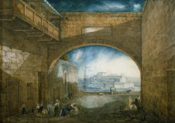 Fort St. Angelo Máltán