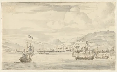 Kilátás Szmirnára (Izmir)