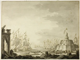 Málta, Valletta kikötője