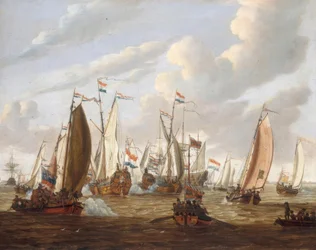 Nagy Péter a Holland Kelet-Indiai Társaságtól származik
