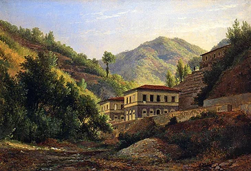 Lucca tartomány (olaj, papír)