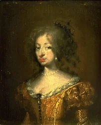 Charlotte Amalie, Christian V királynője