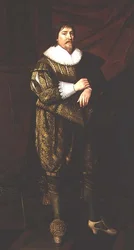 Henry de Vere arcképe
