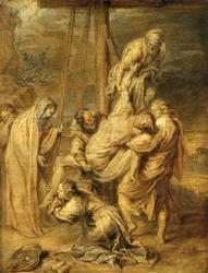 „The Deposition”, 1620-1676