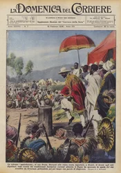 Ras Desta ünnepélyes átka