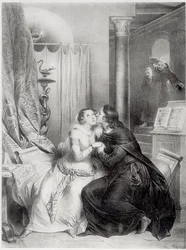 Heloise és Abelard