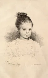 Marie de Clérambault kisasszony (Mlle. Marie de Clérambault)