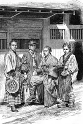 Tokió lakói