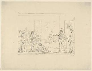 Helyettesítő vásárlás északon a háború alatt a Konföderációs háborús rézkarcokból, 1861-63.