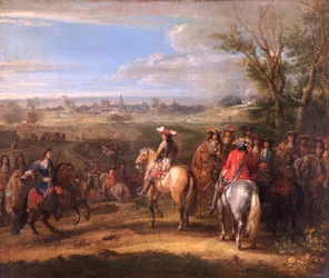 „XIV. Lajos ostromban”, 1678