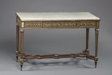 táblázat, 1780-1790 körül