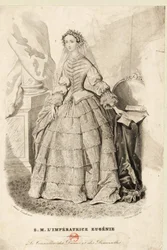 Eugenie császárné