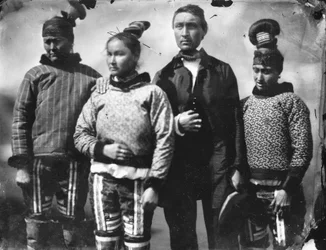Inuit csoport