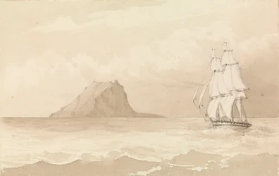 Maitea [Mehetia], 1849. augusztus 20. [Társadalmi Szigetek]