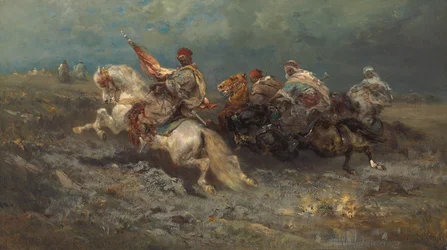 A Stampede