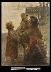 Soha ne felejtsd el a mamát, 1896-1904