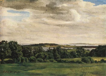 Német: Holsteinische Landschaft